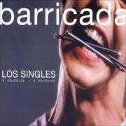 Le texte musical CON EL IZQUIERDO de BARRICADA est également présent dans l'album No sé que hacer contigo (1987)