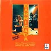 Le texte musical PICADURA DE ESCORPIÓ de BARRICADA est également présent dans l'album Noche de rock & roll (1983)