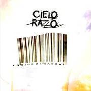 Le texte musical CUENTA de CIELO RAZZO est également présent dans l'album Código de barras (2003)