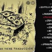 Le texte musical CINCO REYES de DEF CON DOS est également présent dans l'album Gilipollas no tiene traducción (2020)