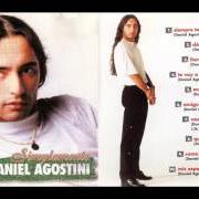 Le texte musical NADIE de DANIEL AGOSTINI est également présent dans l'album Simplemente (1999)