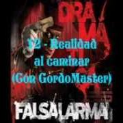 Le texte musical FULL TIME de FALSALARMA est également présent dans l'album Dramática (2011)