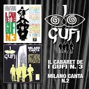 Le texte musical SOLO AL SABATO de I GUFI est également présent dans l'album Il cabaret dei gufi n. 3 (1969)