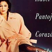 Le texte musical NACÍ EN SEVILLA de ISABEL PANTOJA est également présent dans l'album Corazón herido (1992)