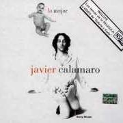 Le texte musical NAVEGAR de JAVIER CALAMARO est également présent dans l'album Lo mejor (2002)