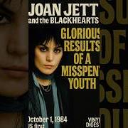 Le texte musical HIDE AND SEEK de JOAN JETT & THE BLACKHEARTS est également présent dans l'album Glorious results of a misspent youth (1984)