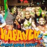 Le texte musical RAID de KAPANGA est également présent dans l'album ¿mama dónde estoy? (2014)