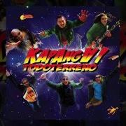 Le texte musical HAMBRE de KAPANGA est également présent dans l'album Todo terreno (2009)