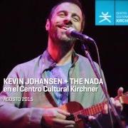 Le texte musical HEAT OF THE MOMENT de KEVIN JOHANSEN est également présent dans l'album The nada (2000)