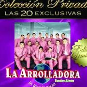 Le texte musical CATORCE AÑOS NUEVE MESES de LA ARROLLADORA BANDA EL LIMON est également présent dans l'album La otra cara de la moneda (2006)