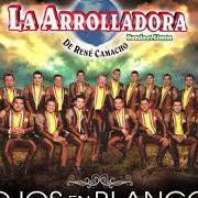 Le texte musical CONFESIÓN de LA ARROLLADORA BANDA EL LIMON est également présent dans l'album Ojos en blanco (2015)