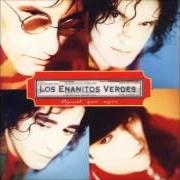 Le texte musical IGUAL QUE AYER (REPRISE) de LOS ENANITOS VERDES est également présent dans l'album Igual que ayer (1992)