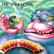 Le texte musical LEVIN RUFIN JUNIOR de LOS PERICOS est également présent dans l'album King kong (1988)