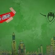 Verde paisaje del infierno