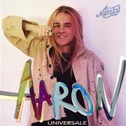 Le texte musical BIANCO LUNA de AARON est également présent dans l'album Universale (2023)