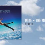 Le texte musical LOVE LEFT OVER de MIKE + THE MECHANICS est également présent dans l'album Let me fly (2017)