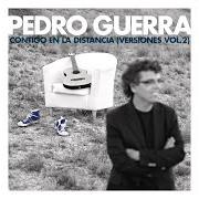 Le texte musical PIENSA EN MÍ de PEDRO GUERRA est également présent dans l'album Contigo en la distancia (versiones vol.2) (2010)