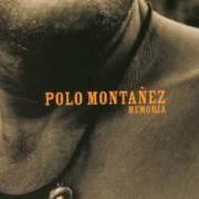 Le texte musical COLOMBIA de POLO MONTANEZ est également présent dans l'album Guitarra mía