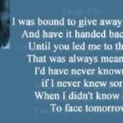 Le texte musical WHAT I NEED de COLLIN RAYE est également présent dans l'album Can't back down (2002)