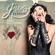 Le texte musical ROSITA de GIUSY FERRERI est également présent dans l'album Il mio universo (2011)