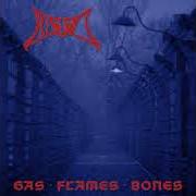 Gas. flames. bones." Gas. flames. bones."