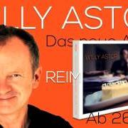 Le texte musical BLUES SONG de WILLY ASTOR est également présent dans l'album Reimtime (2015)