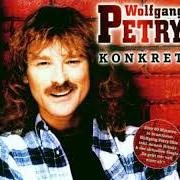 Le texte musical ICH TRINK WEITER OHNE DICH de WOLFGANG PETRY est également présent dans l'album Konkret (2000)