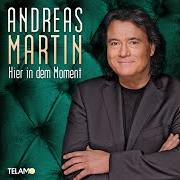 Le texte musical YOKOHAMA de ANDREAS MARTIN est également présent dans l'album Hier in dem moment (2023)