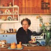 Le texte musical OH HOW HAPPY de ART GARFUNKEL est également présent dans l'album Fate for breakfast (1979)