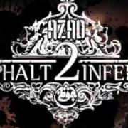 Le texte musical IMMER WENN ES REGNET de AZAD est également présent dans l'album Azphalt inferno 2 (2010)