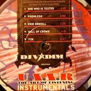 Le texte musical SHE WHO IS TESTED de DJ VADIM est également présent dans l'album U.S.S.R. the art of listening (2002)