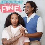 Le texte musical RIVER de JEAN GRAE est également présent dans l'album Everything's fine (2018)