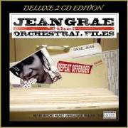 Le texte musical MY ANGEL IS YOU de JEAN GRAE est également présent dans l'album The orchestral files (2007)