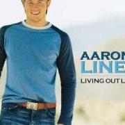 Le texte musical LIVING OUT LOUD de AARON LINES est également présent dans l'album Love changes everything (2001)