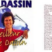 Le texte musical LES DALTON de JOE DASSIN est également présent dans l'album Les deux mondes de joe dassin (1967)