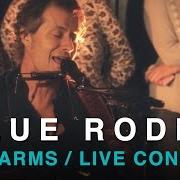 Le texte musical SO HARD TO SEE de BLUE RODEO est également présent dans l'album 1000 arms (2016)