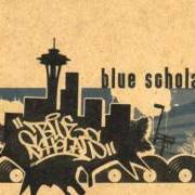 Le texte musical NO REST FOR THE WEARY de BLUE SCHOLARS est également présent dans l'album Blue scholars (2005)
