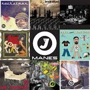 Le texte musical MR. SANDMAN de JUMBO est également présent dans l'album Manes (2013)