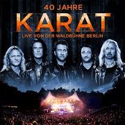 Le texte musical BERLIN de KARAT est également présent dans l'album Weitergeh'n (2010)