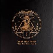 Le texte musical V de BLUT AUS NORD est également présent dans l'album What once was... liber iii (2013)