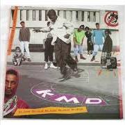Le texte musical TRIAL 'N ERROR de KMD est également présent dans l'album Mr. hood (1991)