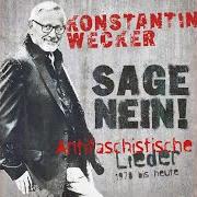 Le texte musical LANG MI NED O de KONSTANTIN WECKER est également présent dans l'album Gut'n morgen herr fischer - eine bairische anmutung (2008)