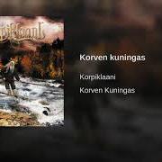 Le texte musical SYNTYKOSKI SYÖMMEHESSÄIN (RAPID OF BIRTH FROM MY HEART) de KORPIKLAANI est également présent dans l'album Korven kuningas (2008)