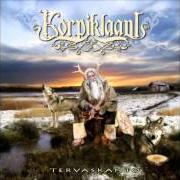 Le texte musical LET'S DRINK de KORPIKLAANI est également présent dans l'album Tervaskanto (2007)