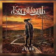 Le texte musical POHJA de KORPIKLAANI est également présent dans l'album Jylhä (2021)