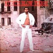 Le texte musical JUICE de KURTIS BLOW est également présent dans l'album Tough (1982)