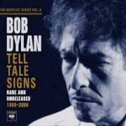 Le texte musical LONESOME DAY BLUES de BOB DYLAN est également présent dans l'album Tell tale signs: the bootleg series vol. 8 (2008)