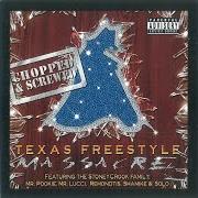 Le texte musical SLAB de MR. LUCCI est également présent dans l'album Texas freestyle massacre (2001)