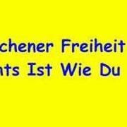 Le texte musical BIS ANS ENDE DER WELT de MÜNCHENER FREIHEIT est également présent dans l'album Xvii (2007)