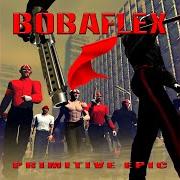 Le texte musical DOOM WALKER de BOBAFLEX est également présent dans l'album Primitive epic (2003)